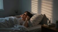 adapting to persistent noise