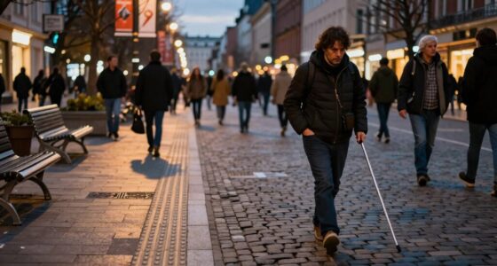 challenging sensory navigation obstacles