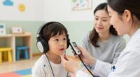 child vs adult hearing tests