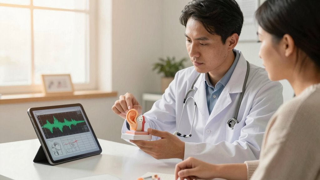 clinicians approach to tinnitus