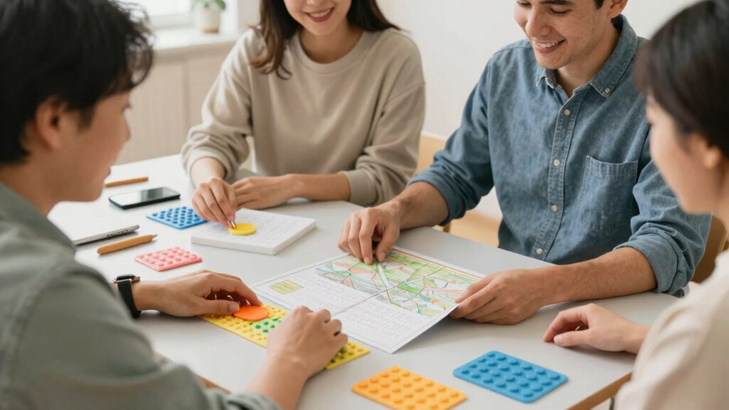 How to Build a Better Support Team Around a DeafBlind Adult 4 collaborative deafblind support strategies