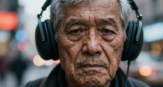 cumulative lifelong noise exposure