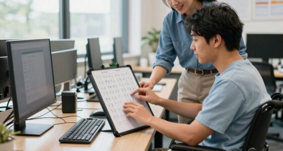 deafblind accessibility guidelines