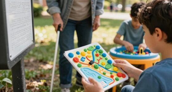 deafblind accessibility throughout life