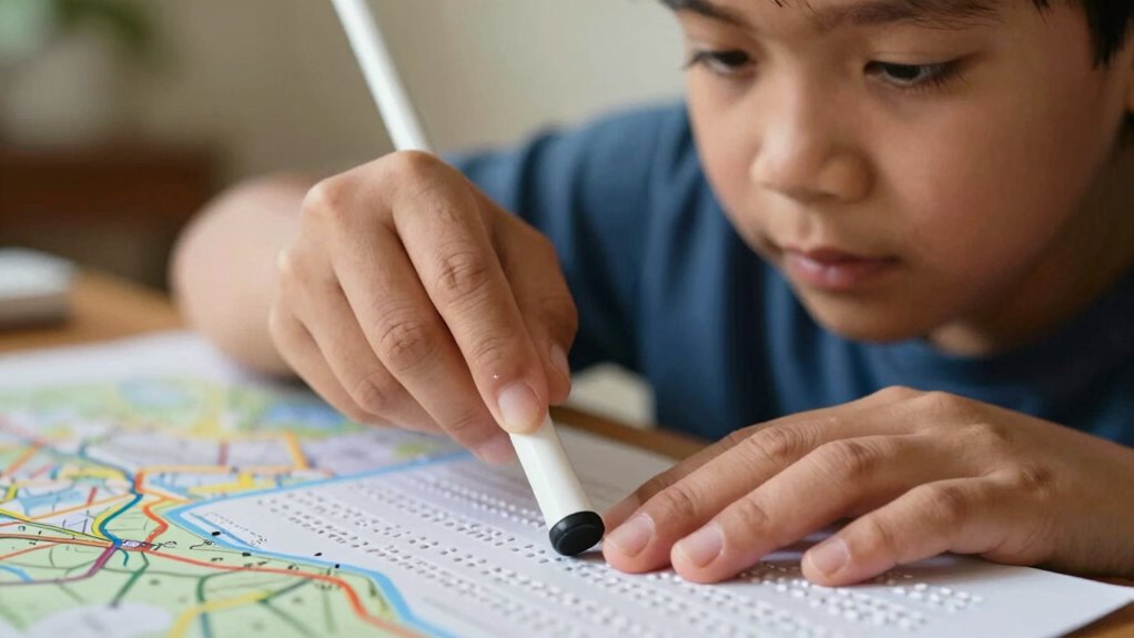 deafblind life myths