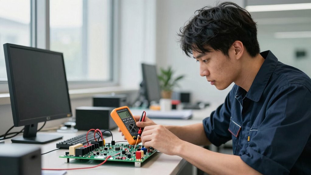 device selection optimizes solutions