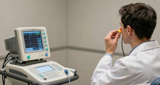 diagnosing treatable hearing issues