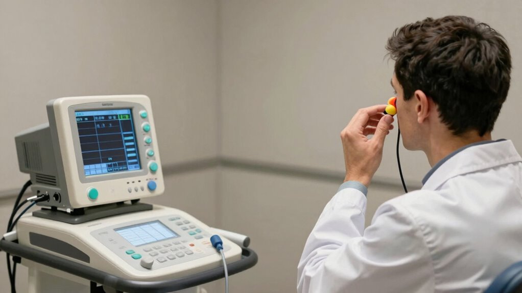diagnosing treatable hearing issues