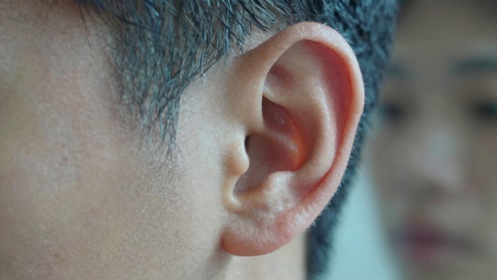 ear pressure and balance issues