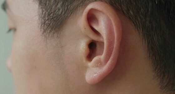 ear pressure and hearing
