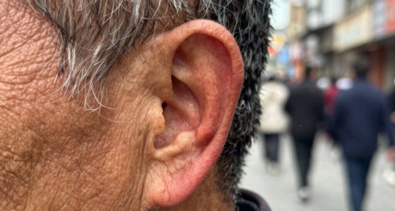 early noise related hearing issues