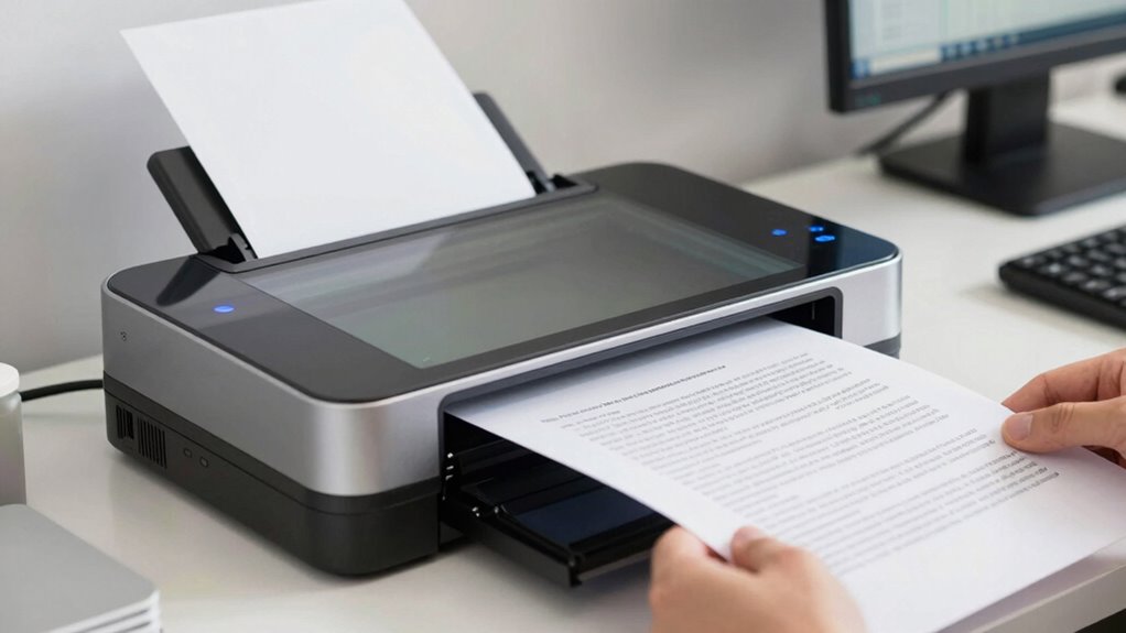 How OCR Scanners Help With Everyday Printed Tasks 2 efficient digital document management