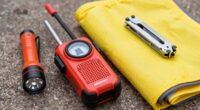 emergency radios for accessibility