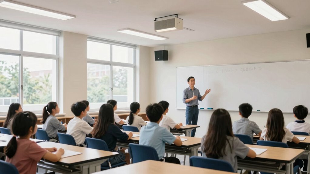 How Classrooms Can Use Soundfield Systems for Better Access 2 enhanced classroom sound clarity