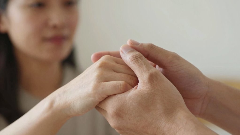 enhanced tactile communication skills