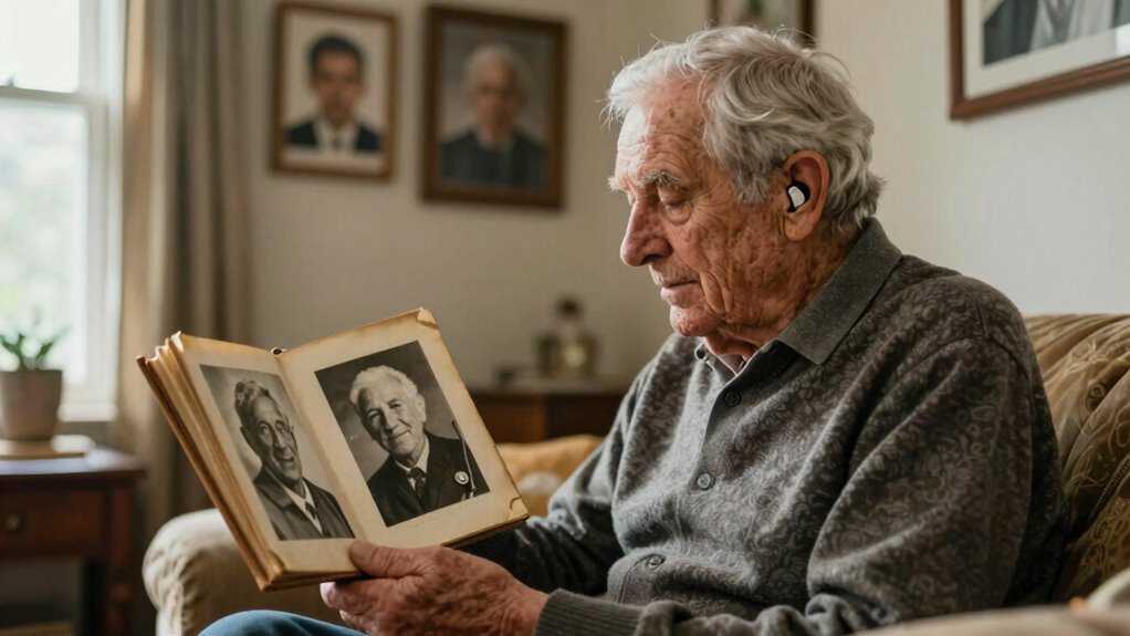 family history influences hearing