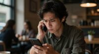 fear of phone conversations