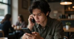 fear of phone conversations