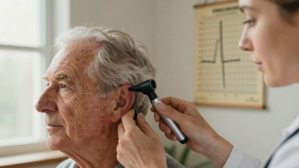 hearing history improves care