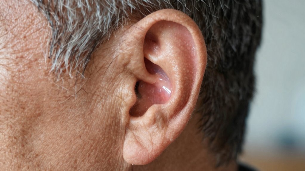 hearing loss indicates other conditions