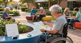 inclusive accessible community spaces