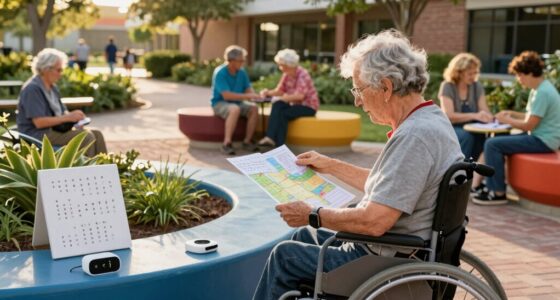 inclusive accessible community spaces