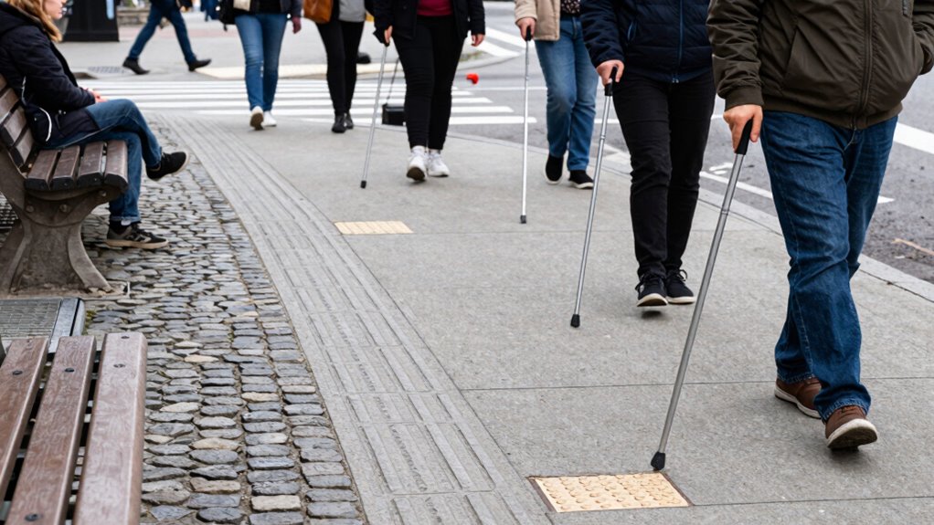 What Makes Public Spaces Hard for DeafBlind Navigation 3 inclusive sensory navigation support