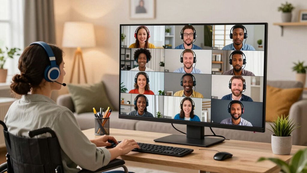 inclusive virtual event practices
