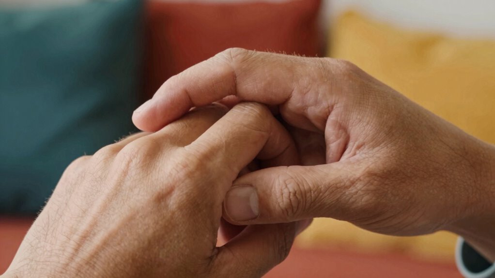 learning tactile communication skills
