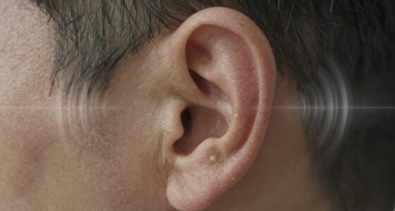 linked causes of hearing problems