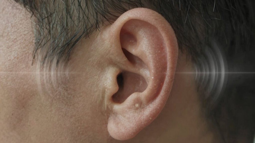 linked causes of hearing problems