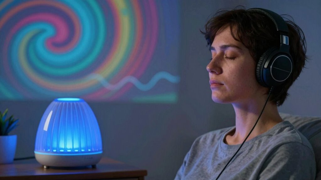 manage tinnitus with sound therapy
