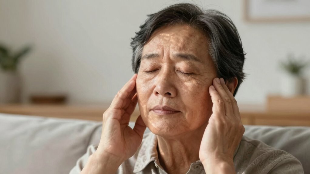neural adaptation reduces tinnitus