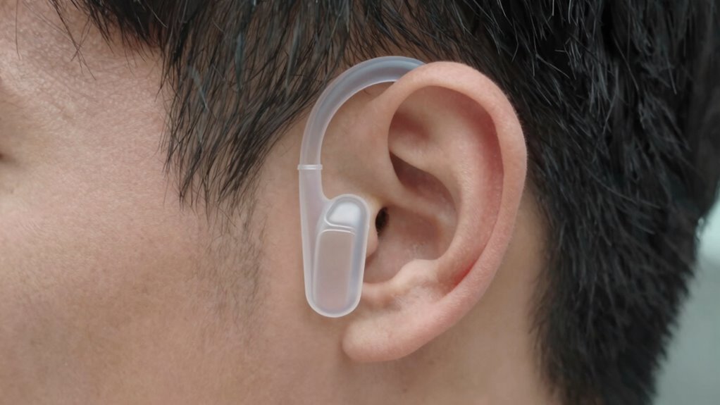 open ear hearing devices
