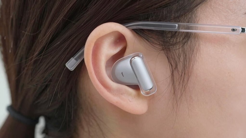 open ear wireless sound
