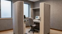optimal sound testing environment
