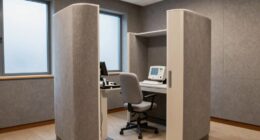 optimal sound testing environment