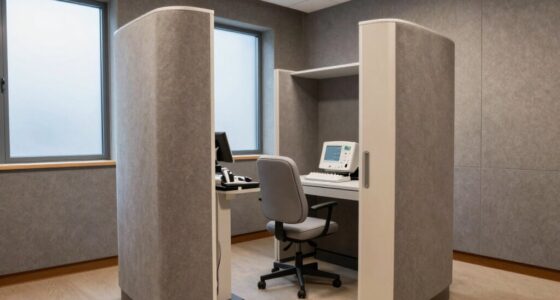 optimal sound testing environment
