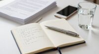 prepare questions for hearing