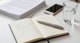 prepare questions for hearing