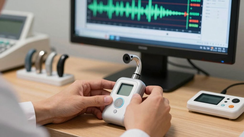 proactive hearing health management