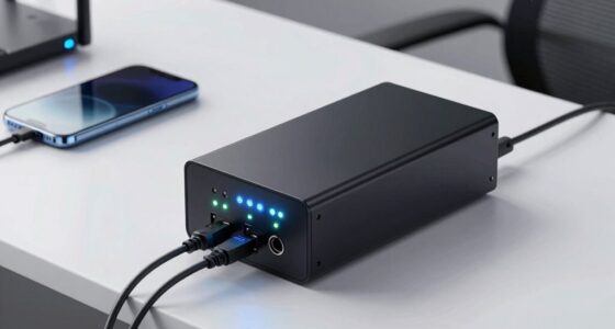 protecting communication devices during outages