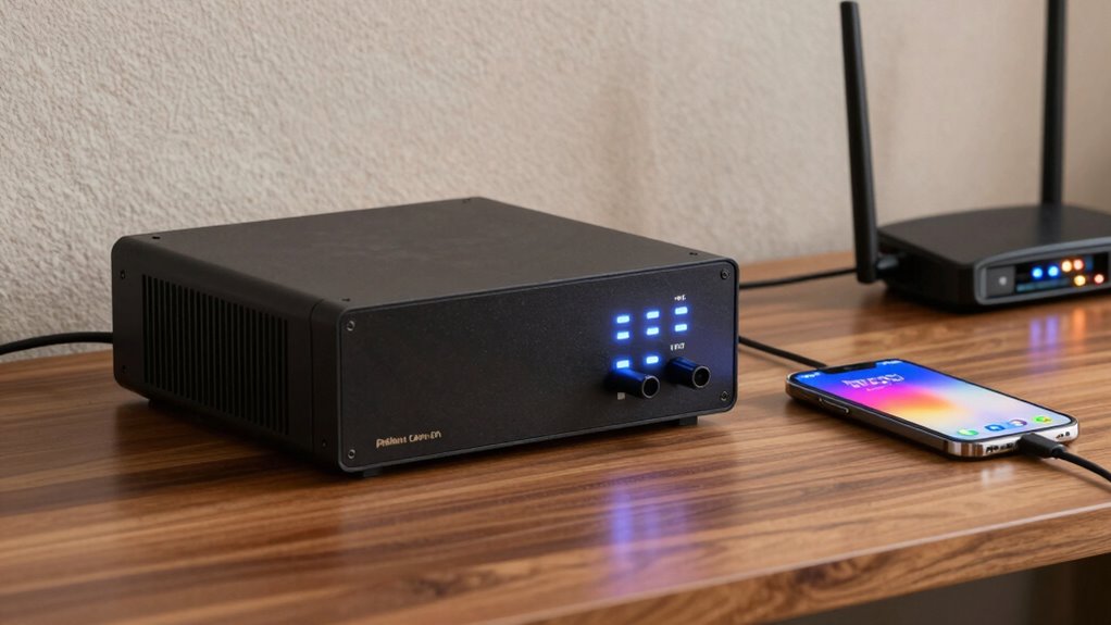 reliable power backup system