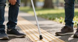routine enhances deafblind accessibility