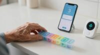 safety and health monitoring