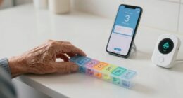safety and health monitoring