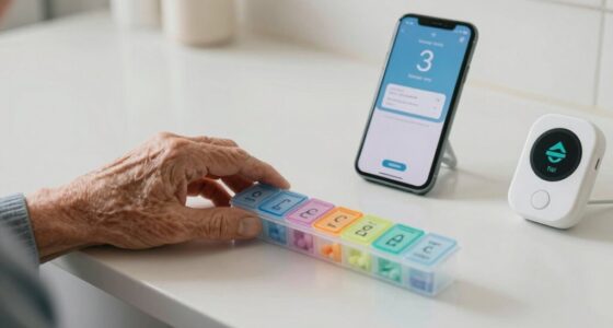 safety and health monitoring