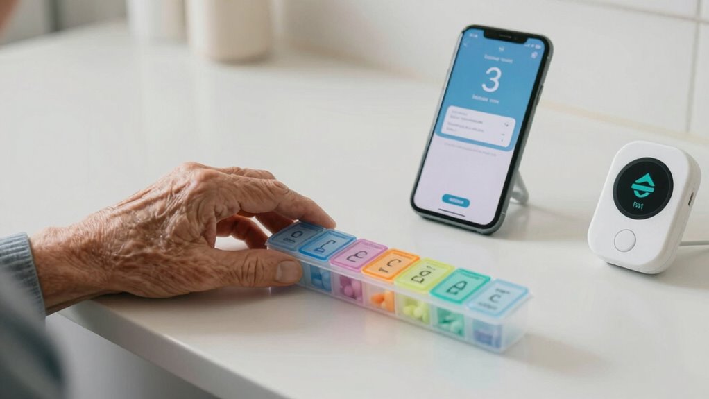 safety and health monitoring
