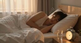 sleep affects tinnitus perception