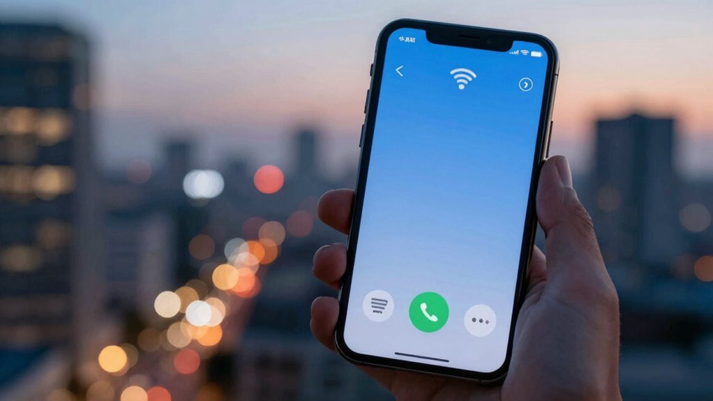 stable wi fi for seamless communication